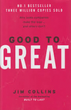 Goot to great